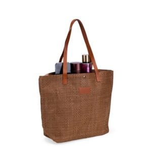 Bolsa Palha Trançada | Bolsas | Enova