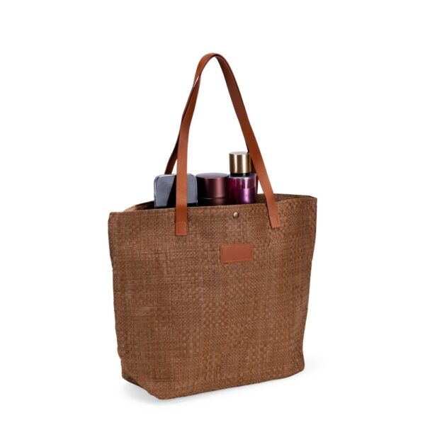 Bolsa Palha Trançada | Bolsas | Enova
