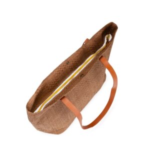 Bolsa Palha Trançada | Bolsas | Enova