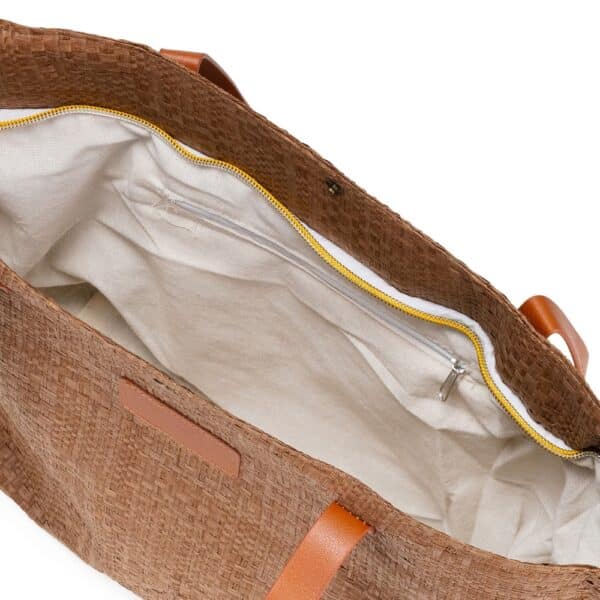 Bolsa Palha Trançada | Bolsas | Enova
