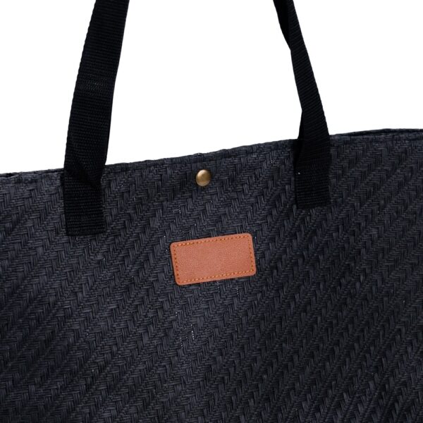 Bolsa Palha Trançada | Bolsas | Enova