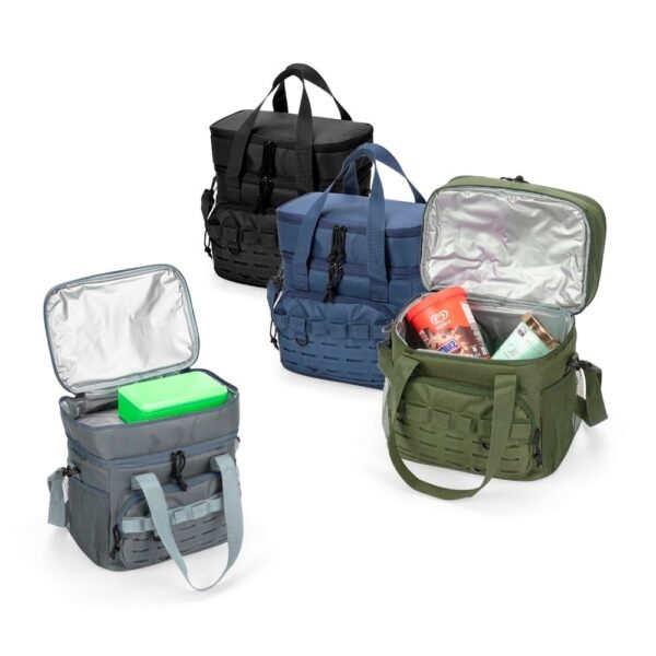 Bolsa Térmica Dupla 16L Oxford 600D | Bolsas Térmicas | Enova