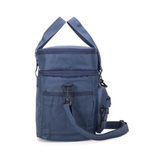 Bolsa Térmica Dupla 16L Oxford 600D | Bolsas Térmicas | Enova