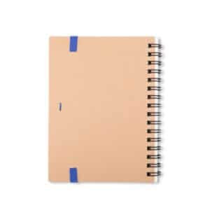 Caderno Ecológico com Caneta | Cadernos e Blocos | Enova