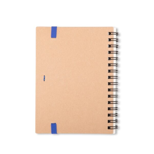Caderno Ecológico com Caneta | Cadernos e Blocos | Enova
