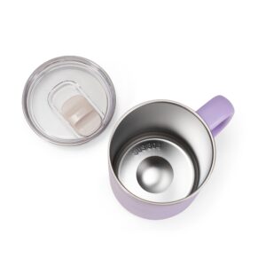 Caneca Parede Dupla 450ml | Canecas e Copos | Enova