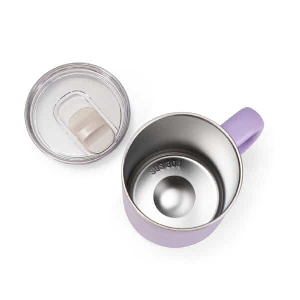 Caneca Parede Dupla 450ml | Canecas e Copos | Enova