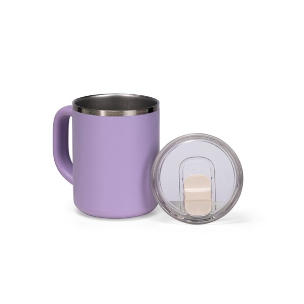 Caneca Parede Dupla 450ml | Canecas e Copos | Enova