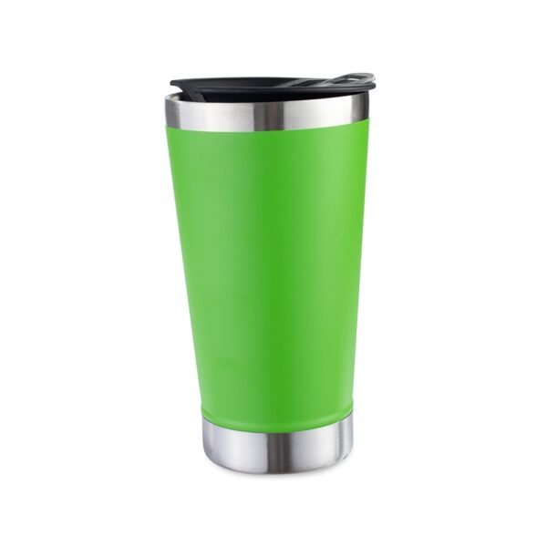 Copo Inox 500ml com Abridor | Canecas e Copos | Enova