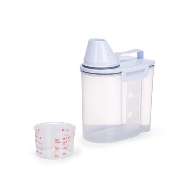 Dispenser Multiuso Plástico 1,5L | Casa e Cozinha | Enova