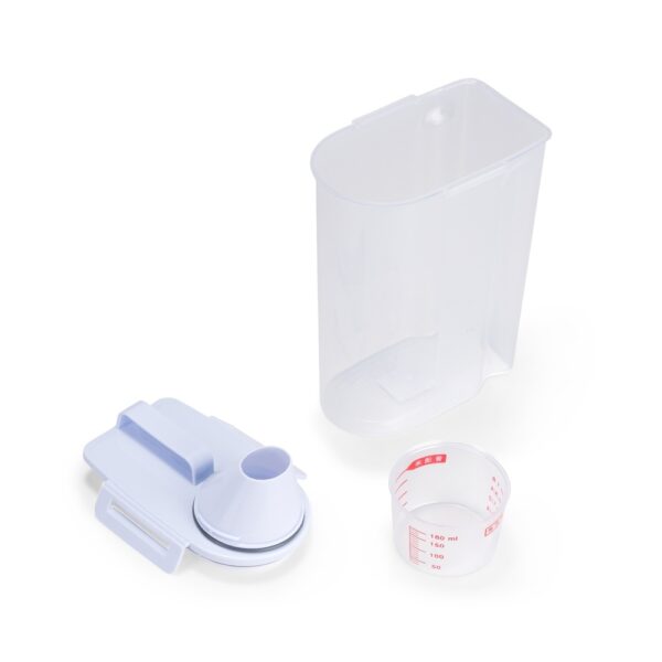 Dispenser Multiuso Plástico 2,5L | Casa e Cozinha | Enova
