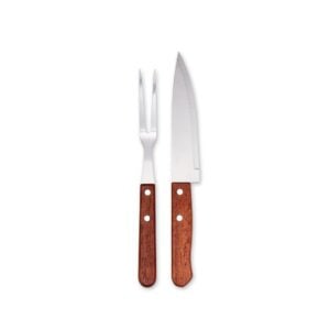 Kit Churrasco 2 Peças | Gourmet | Enova