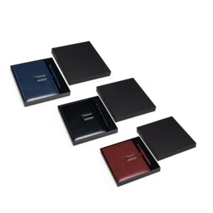 Kit Executivo 2 Peças | Cadernos e Blocos | Enova
