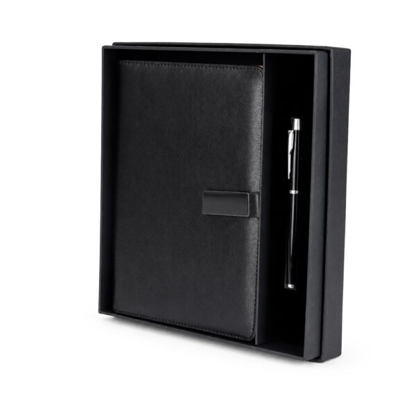 Kit Executivo 2 Peças | Cadernos e Blocos | Enova