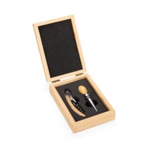 Kit Vinho 2 Peças | Gourmet | Enova