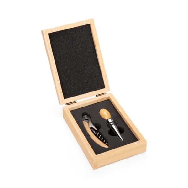 Kit Vinho 2 Peças | Gourmet | Enova