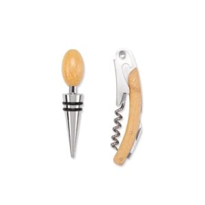 Kit Vinho 2 Peças | Gourmet | Enova