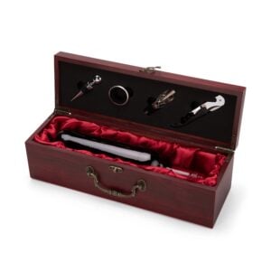 Kit Vinho 4 Peças | Gourmet | Enova