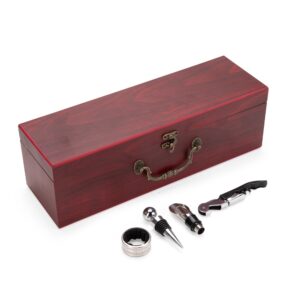 Kit Vinho 4 Peças | Gourmet | Enova