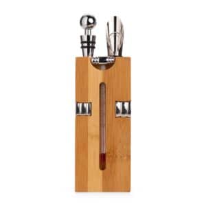 Kit Vinho 6 Peças | Gourmet | Enova