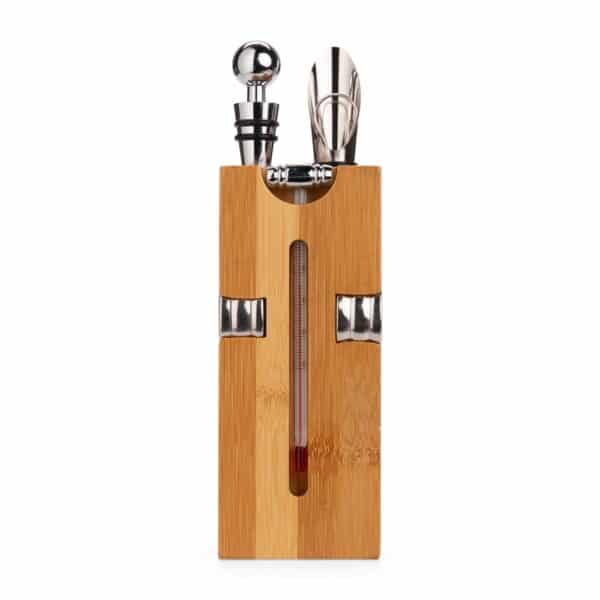 Kit Vinho 6 Peças | Gourmet | Enova