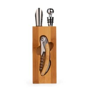 Kit Vinho 6 Peças | Gourmet | Enova