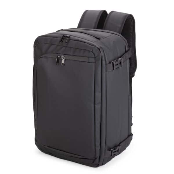 Mochila Couro Sintético 28 Litros para Notebook até 17,3" | Mochilas | Enova