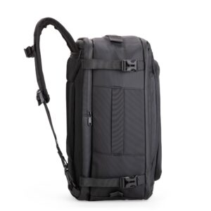 Mochila Couro Sintético 28 Litros para Notebook até 17,3" | Mochilas | Enova