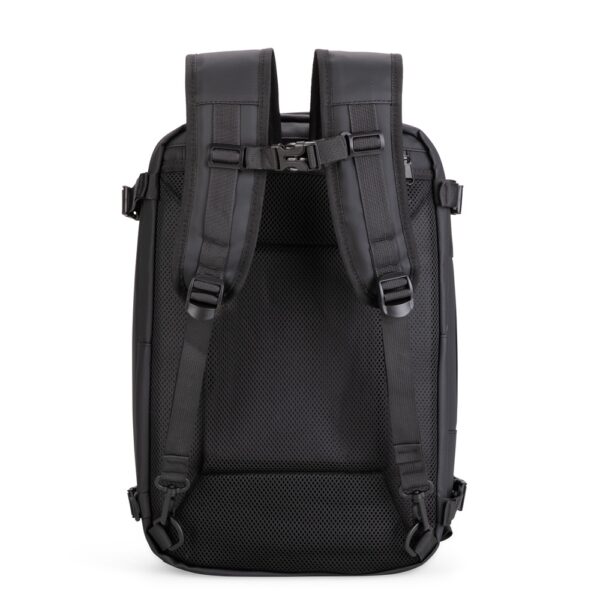 Mochila Couro Sintético 28 Litros para Notebook até 17,3" | Mochilas | Enova