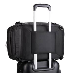 Mochila Couro Sintético 28 Litros para Notebook até 17,3" | Mochilas | Enova