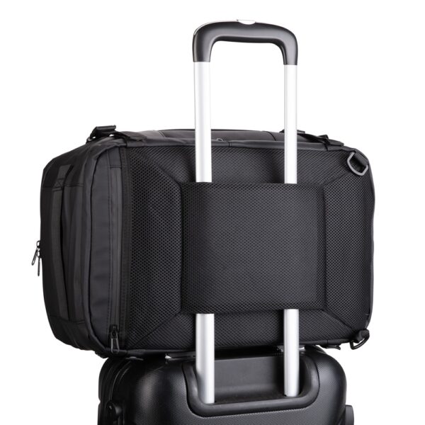 Mochila Couro Sintético 28 Litros para Notebook até 17,3" | Mochilas | Enova