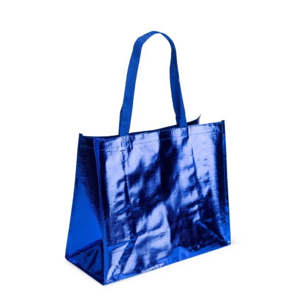 Sacola PP Metalizada | Ecobags e Sacolas | Enova