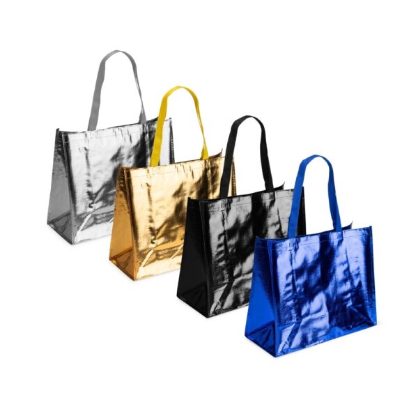 Sacola PP Metalizada | Ecobags e Sacolas | Enova