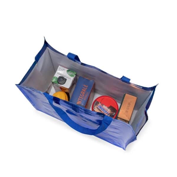 Sacola PP Metalizada | Ecobags e Sacolas | Enova