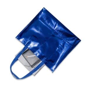 Sacola PP Metalizada | Ecobags e Sacolas | Enova