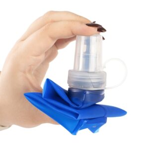 Squeeze Dobrável TPU 500ml | Garrafas | Enova