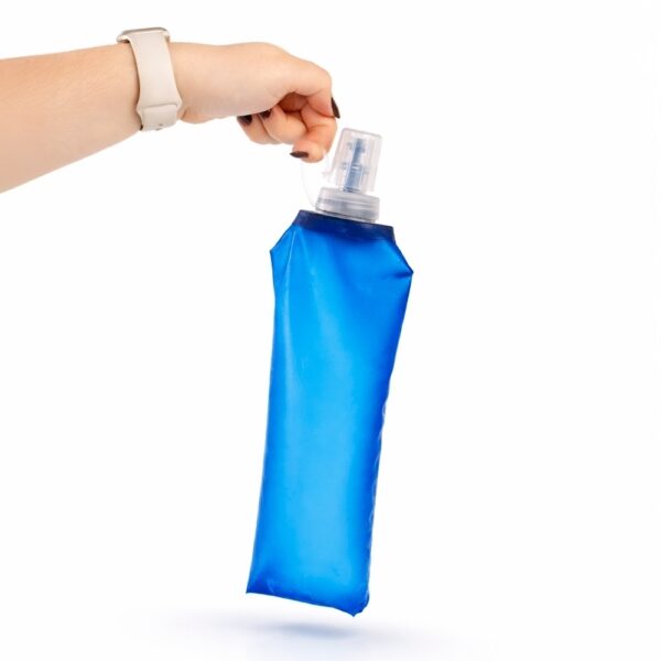 Squeeze Dobrável TPU 500ml | Garrafas | Enova