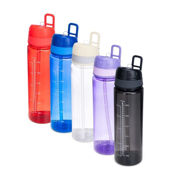 Squeeze Plástico 700ml | Garrafas | Enova