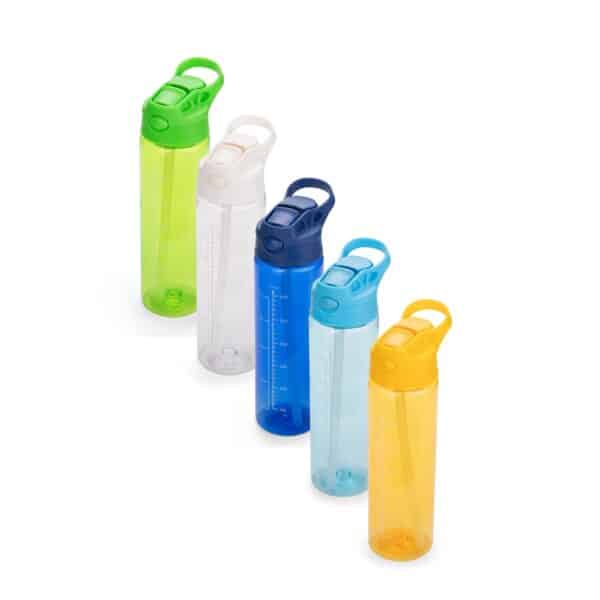Squeeze Plástico 700ml | Garrafas | Enova