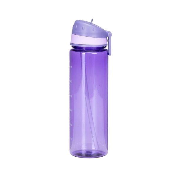 Squeeze Plástico 700ml | Garrafas | Enova