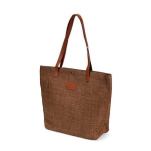 Bolsa Palha Trançada | Bolsas | Enova