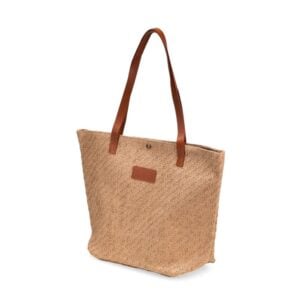 Bolsa Palha Trançada | Bolsas | Enova