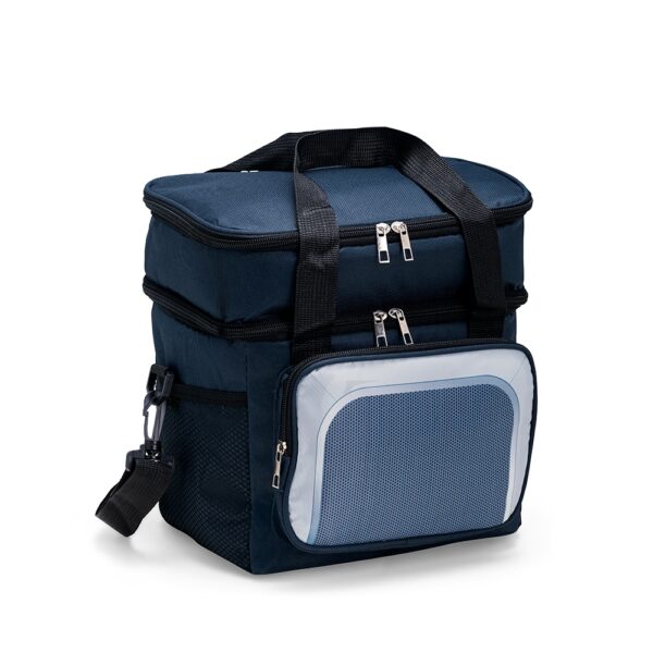 Bolsa Térmica Dupla 12 Litros - Brinde Corporativo Personalizado