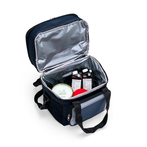 Bolsa Térmica Dupla 12 Litros - Brinde Corporativo Personalizado
