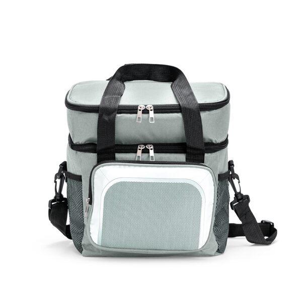 Bolsa Térmica Dupla 12 Litros - Brinde Corporativo Personalizado