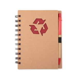 Caderno Ecológico com Caneta - Imagem 7