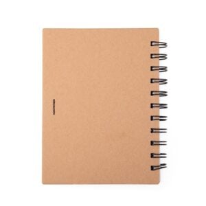 Caderno Ecológico com Caneta - Imagem 5