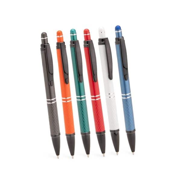 Caneta Metal Touch - Brinde Corporativo Personalizado