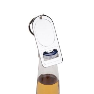 Chaveiro Metal Abridor - Brinde Corporativo Personalizado