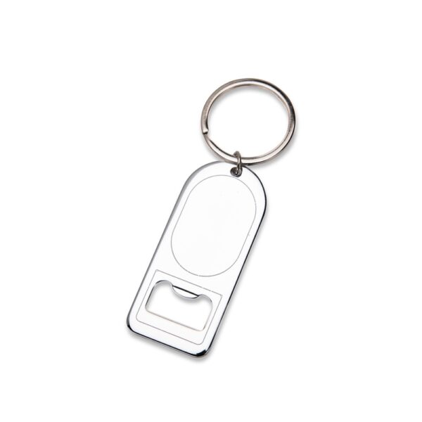 Chaveiro Metal Abridor - Brinde Corporativo Personalizado